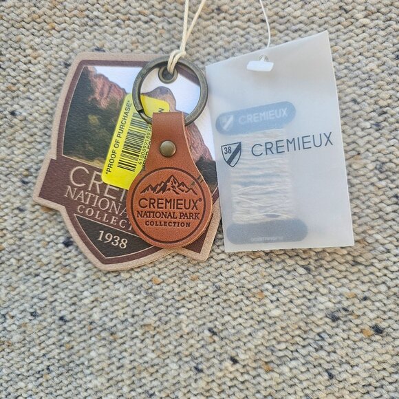 Cremieux XXL National Park Collection Merino Wool/Alpaca Blend Sweater Vest - Picture 6 of 14